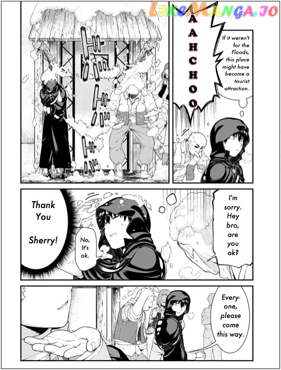 A Harem in the Fantasy World Dungeon, Chapter 63 image 07